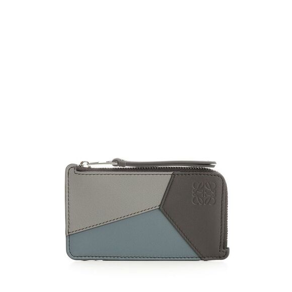 Loewe Men Puzzle” Cardholder And Coin Purse